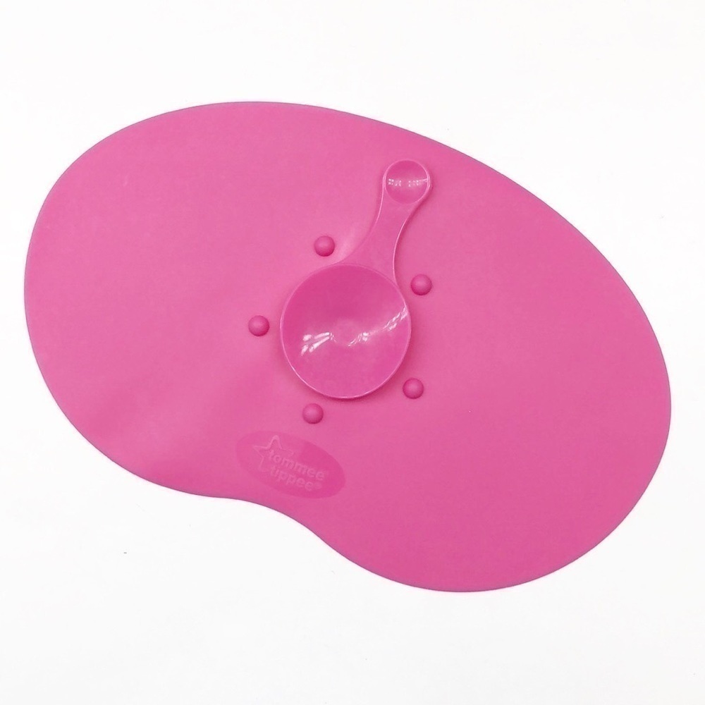 Tommee Tippee training Easi-mat in pink
